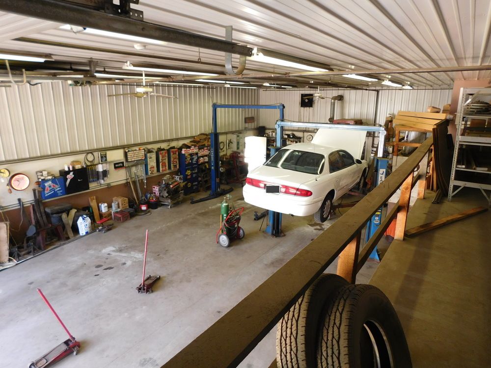 Established Auto Garage Business Only - For Sale: 128 Chester Rd, Raymond, NH 03077